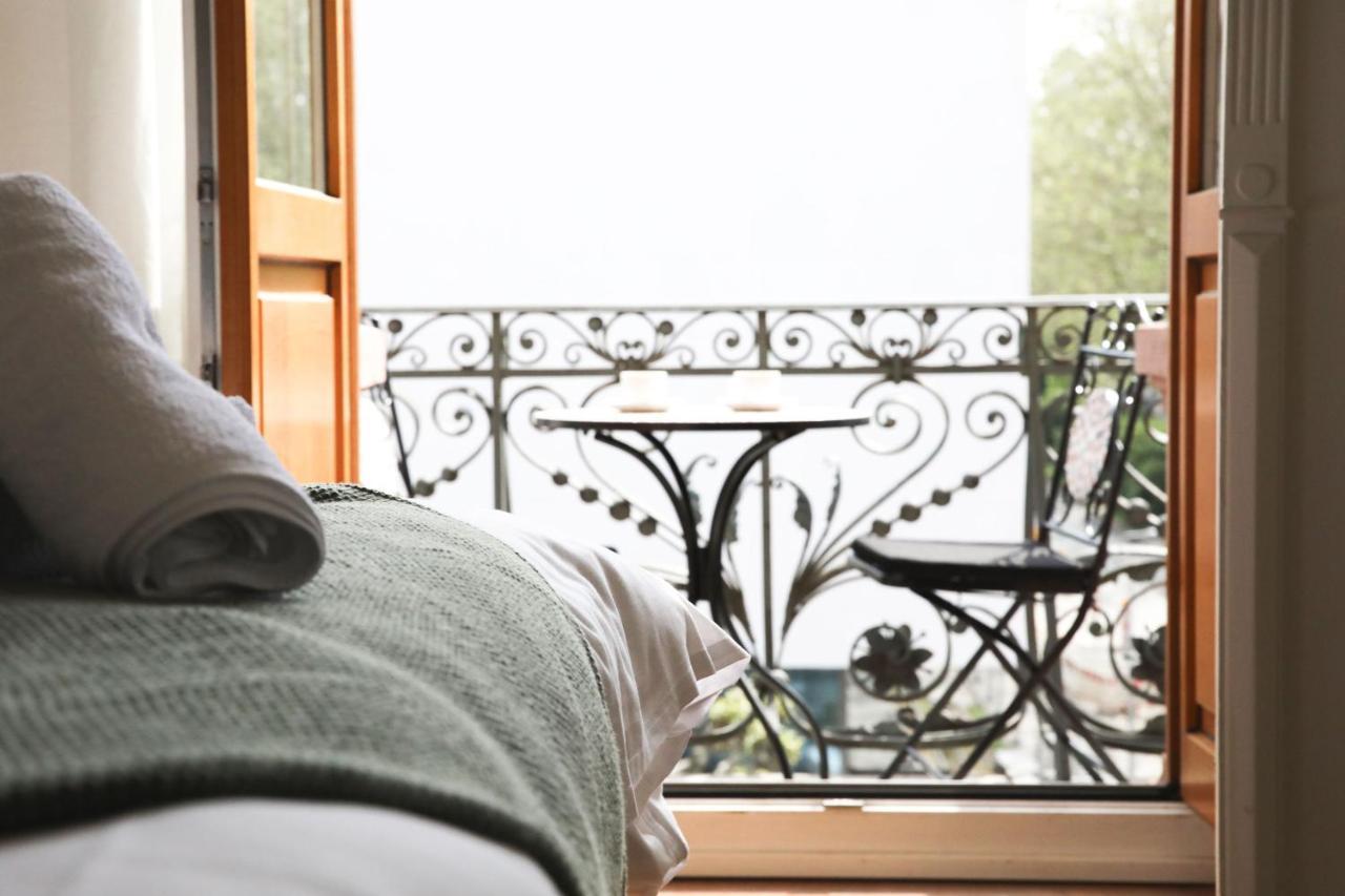 Palais Passy~Design Suite Mit Ausblick Im Zentrum Wiesbaden Esterno foto
