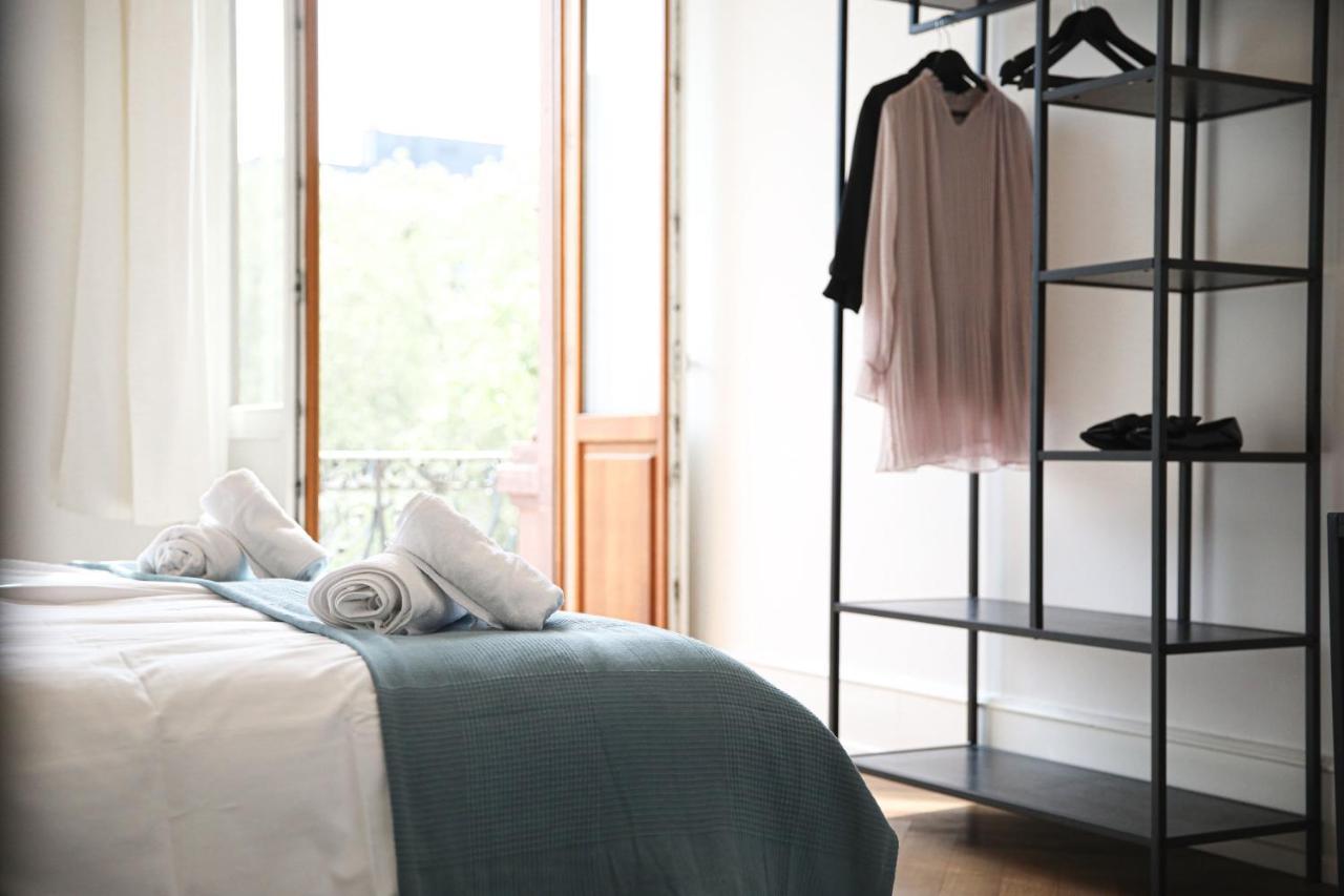 Palais Passy~Design Suite Mit Ausblick Im Zentrum Wiesbaden Esterno foto
